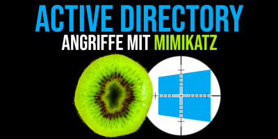 Active Directory Hacking: Angriffe mit mimikatz